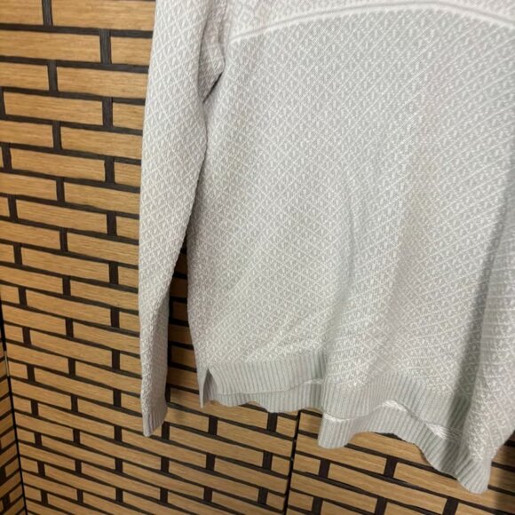 Gap Gray Sweater Size Large - Picture 4 of 7